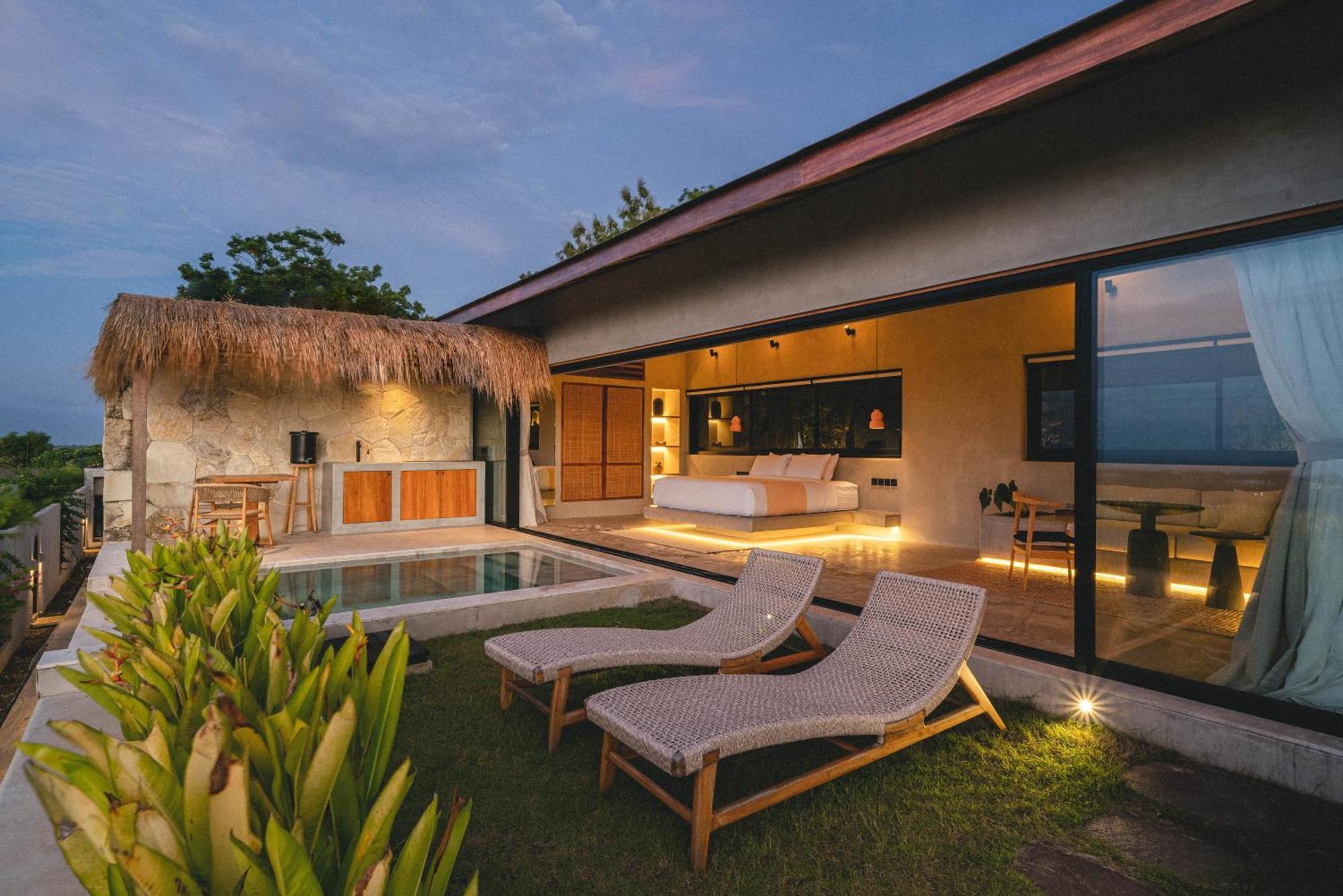 Sivana, Hotel Boutique With Ocean Or Garden Views - Adults Only Uluwatu Exterior foto