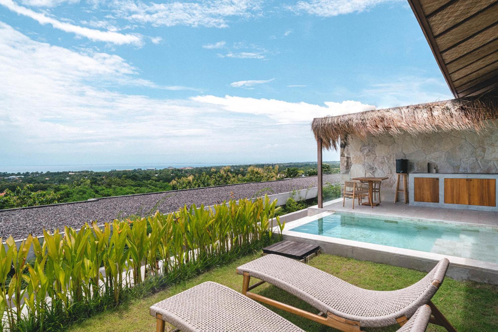 Sivana, Hotel Boutique With Ocean Or Garden Views - Adults Only Uluwatu Exterior foto