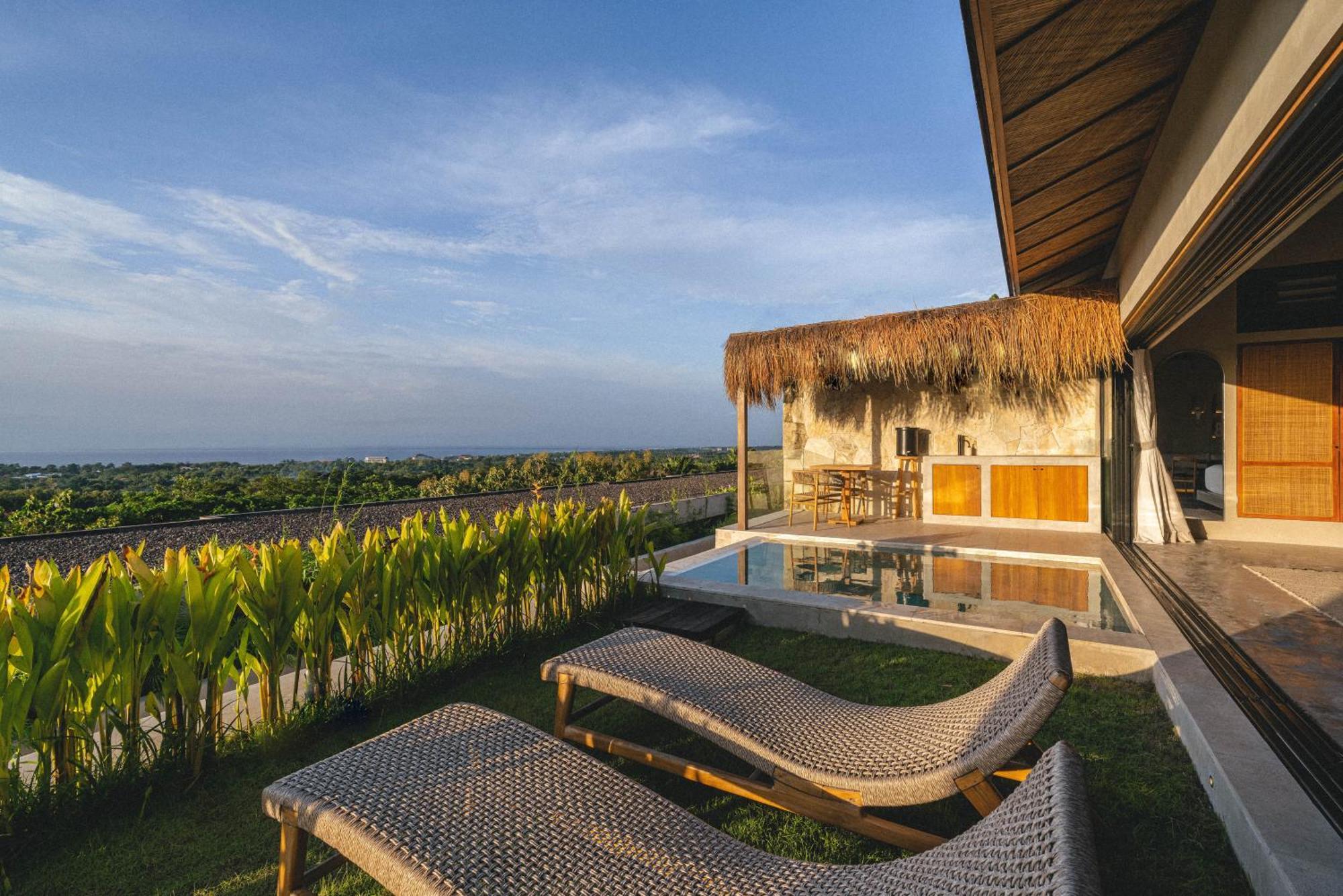 Sivana, Hotel Boutique With Ocean Or Garden Views - Adults Only Uluwatu Exterior foto