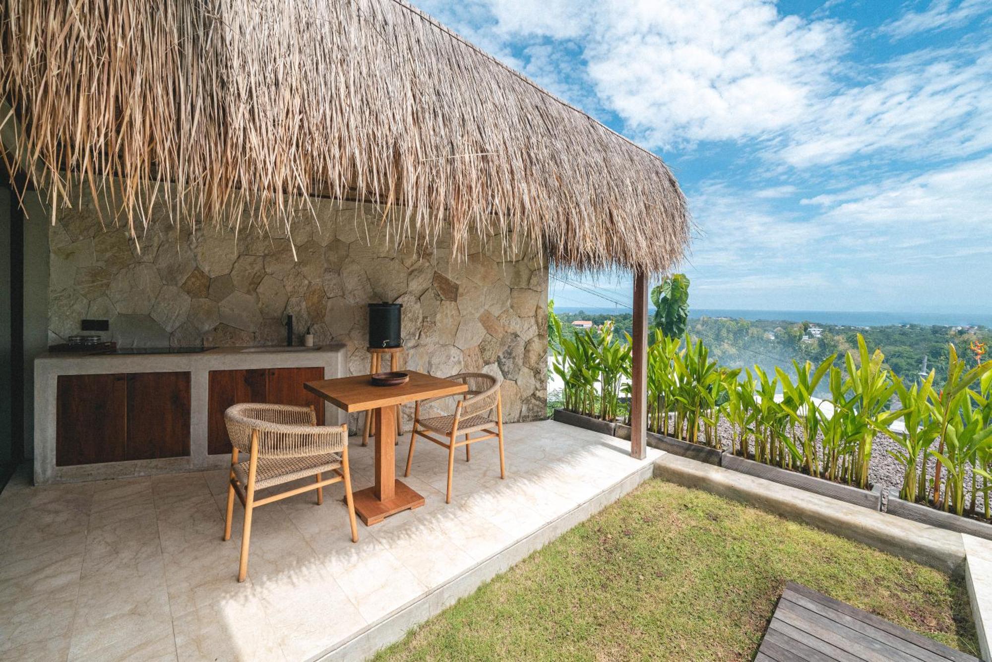 Sivana, Hotel Boutique With Ocean Or Garden Views - Adults Only Uluwatu Exterior foto