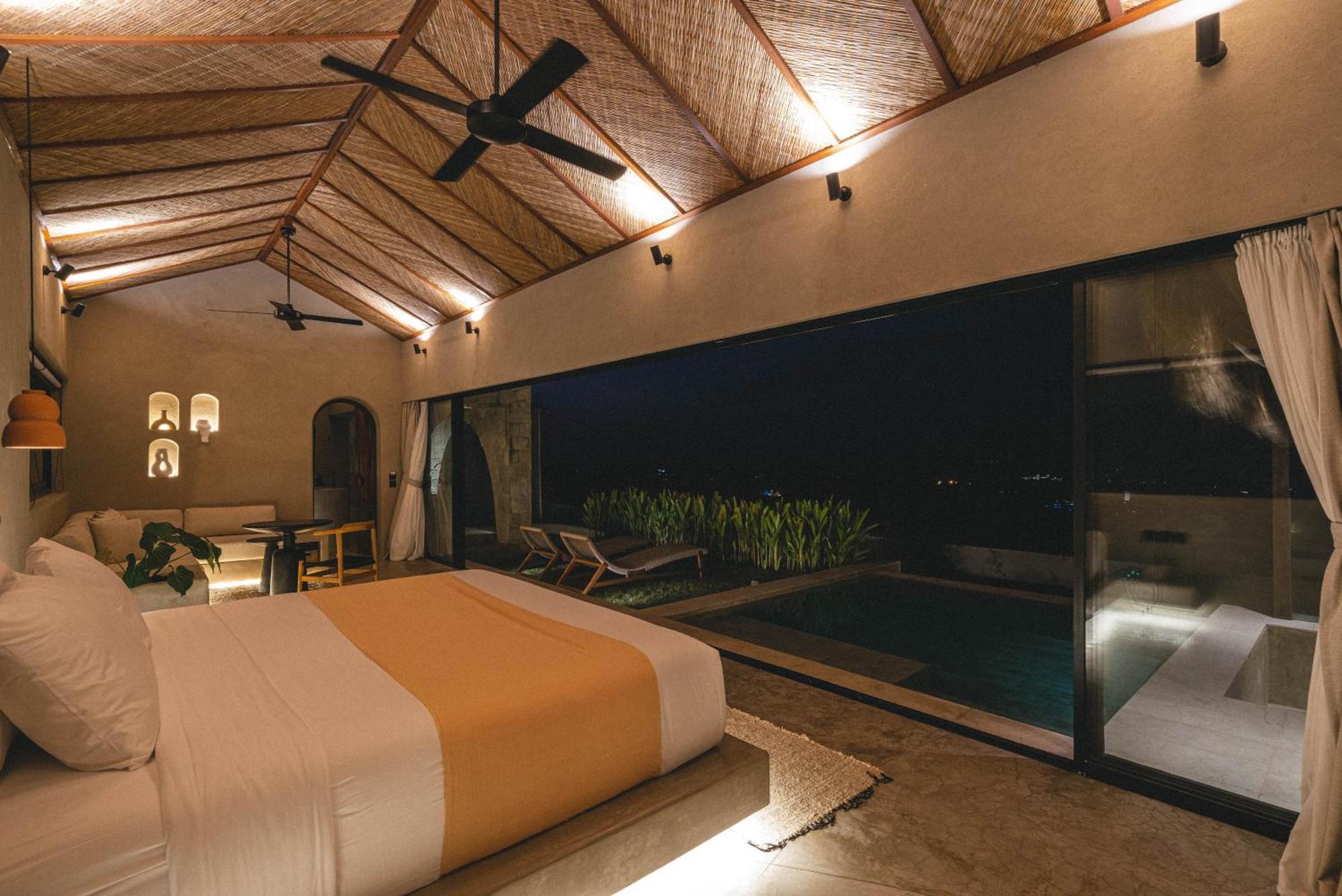 Sivana, Hotel Boutique With Ocean Or Garden Views - Adults Only Uluwatu Exterior foto