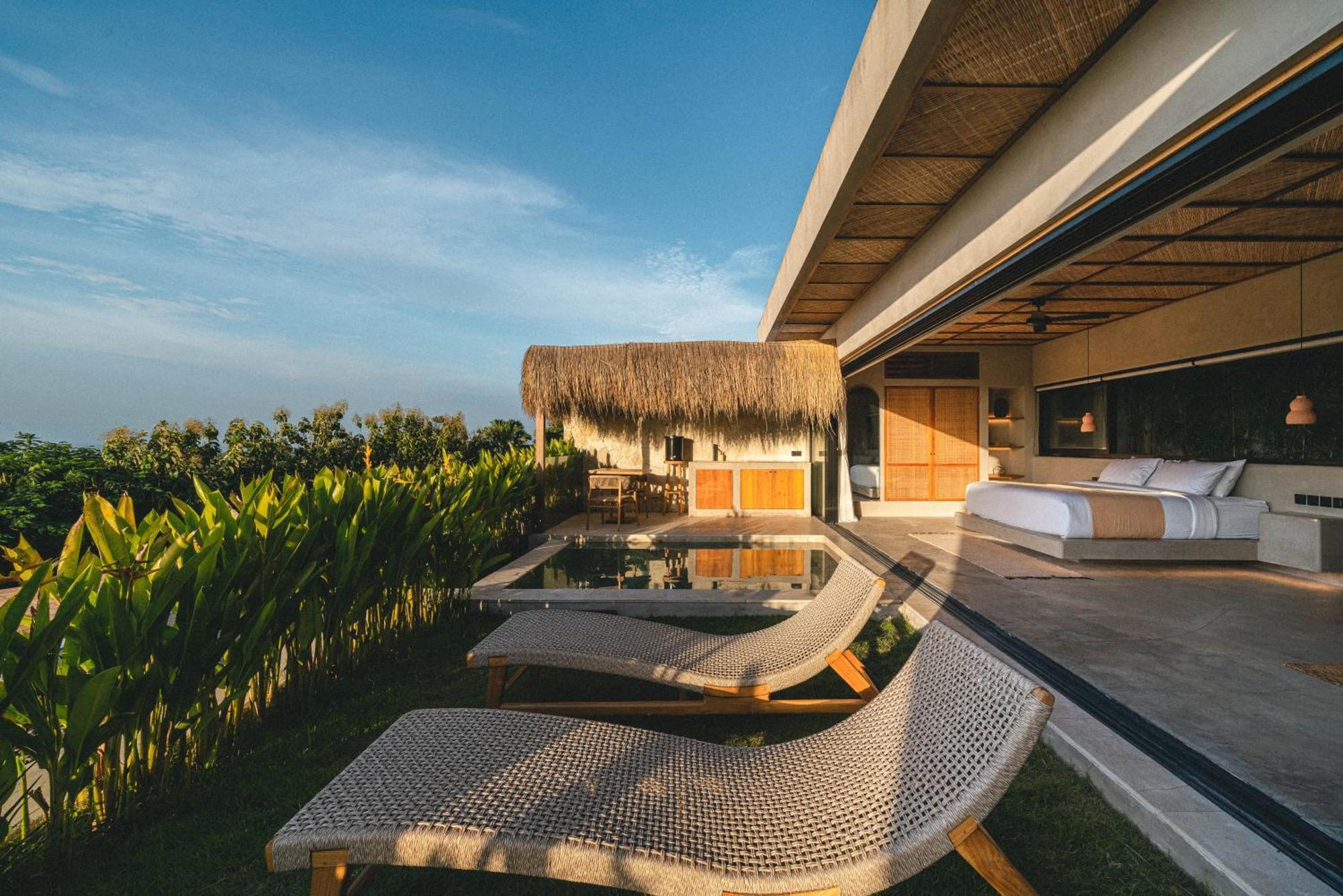 Sivana, Hotel Boutique With Ocean Or Garden Views - Adults Only Uluwatu Exterior foto