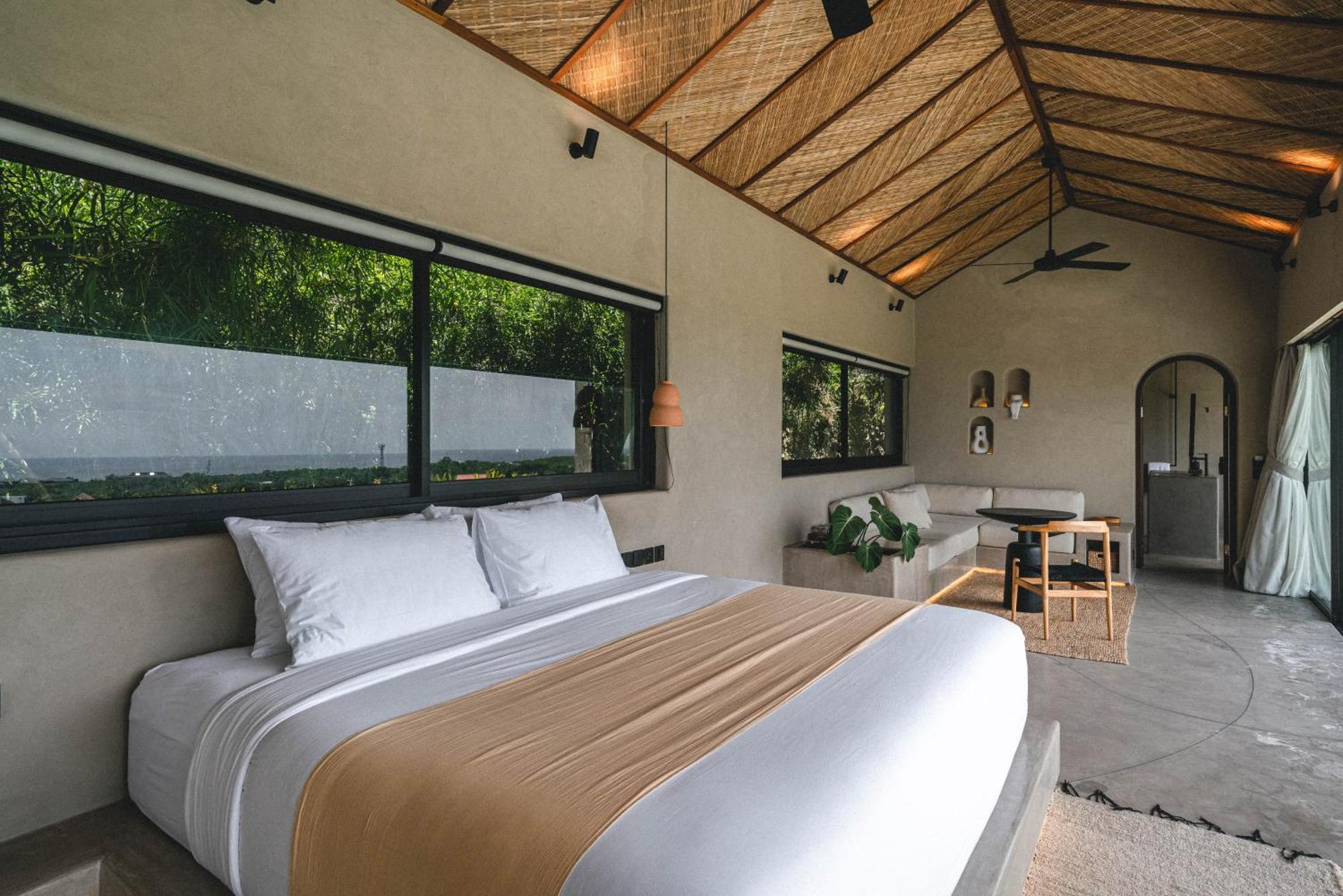 Sivana, Hotel Boutique With Ocean Or Garden Views - Adults Only Uluwatu Exterior foto