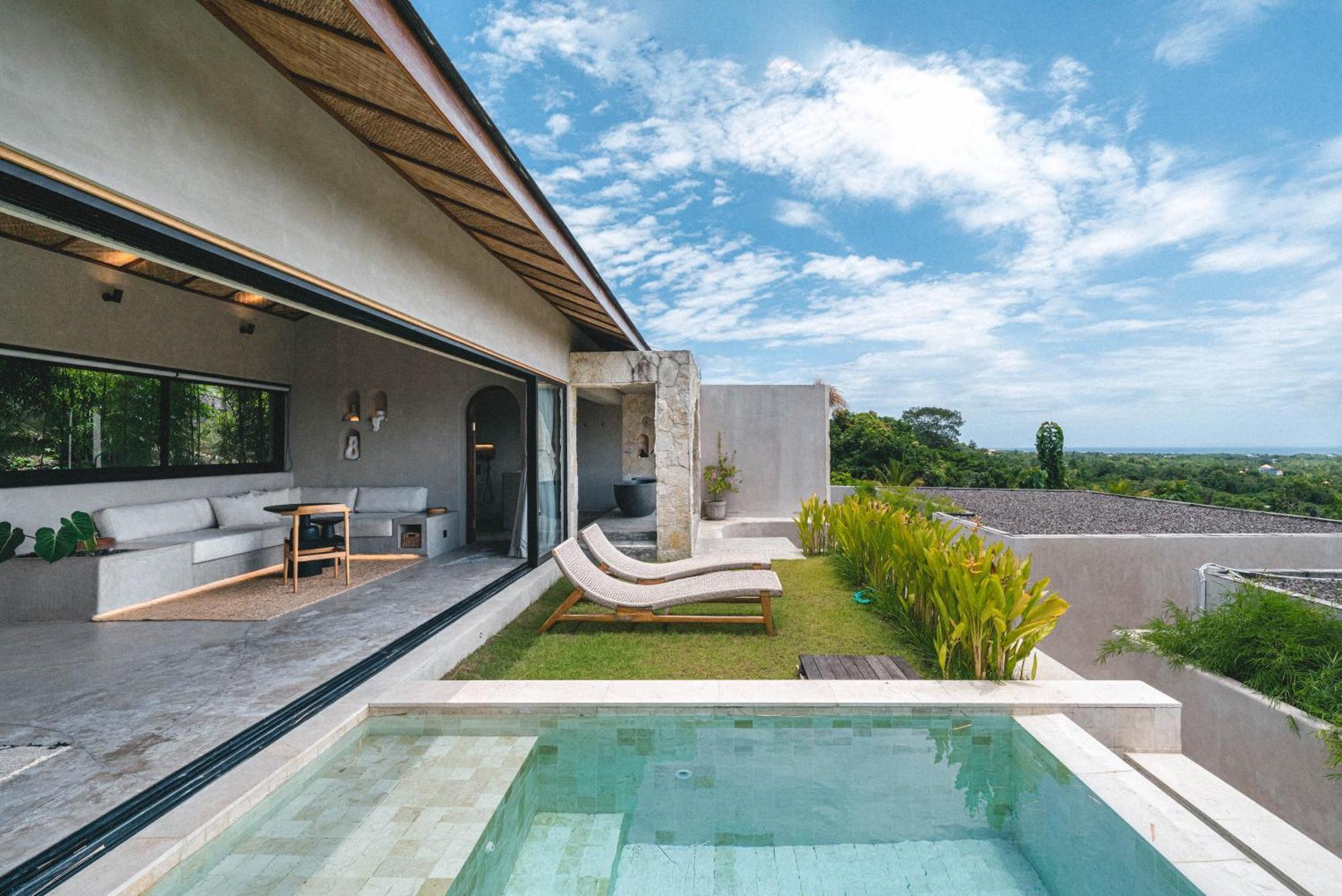 Sivana, Hotel Boutique With Ocean Or Garden Views - Adults Only Uluwatu Exterior foto