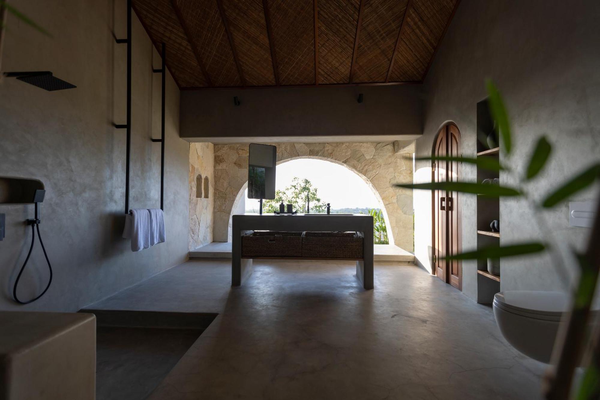 Sivana, Hotel Boutique With Ocean Or Garden Views - Adults Only Uluwatu Exterior foto