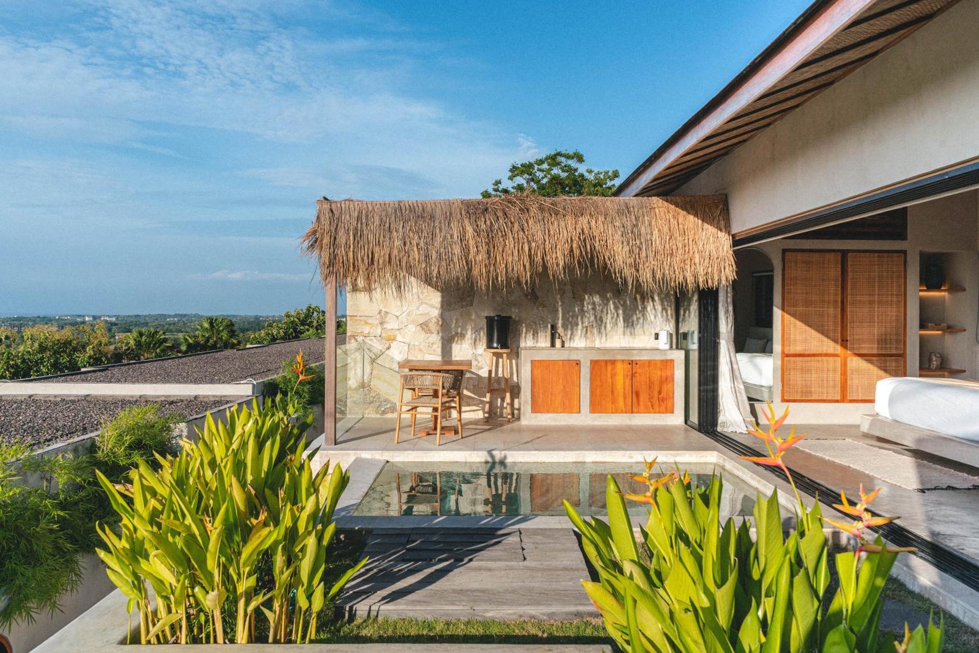 Sivana, Hotel Boutique With Ocean Or Garden Views - Adults Only Uluwatu Exterior foto