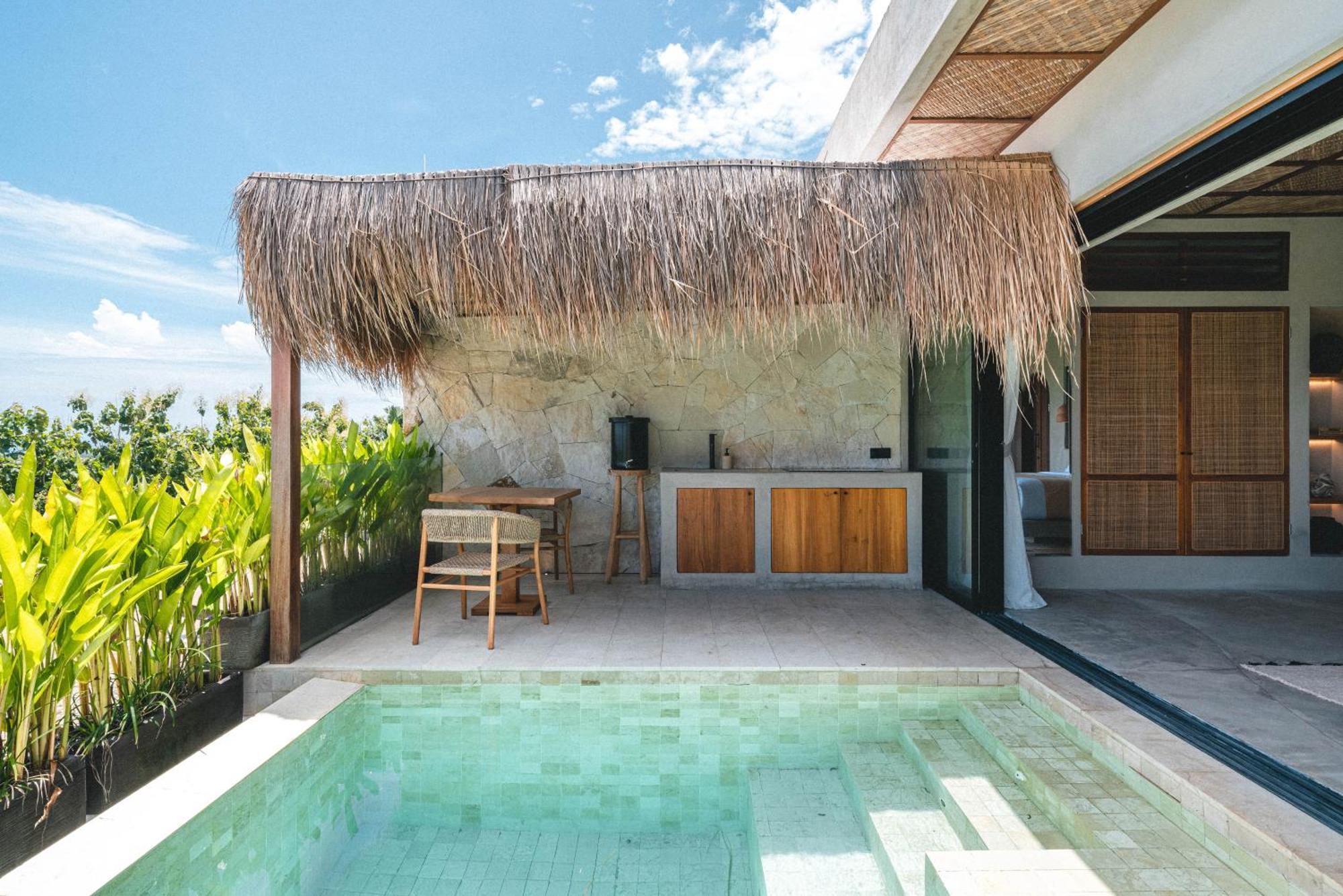 Sivana, Hotel Boutique With Ocean Or Garden Views - Adults Only Uluwatu Exterior foto
