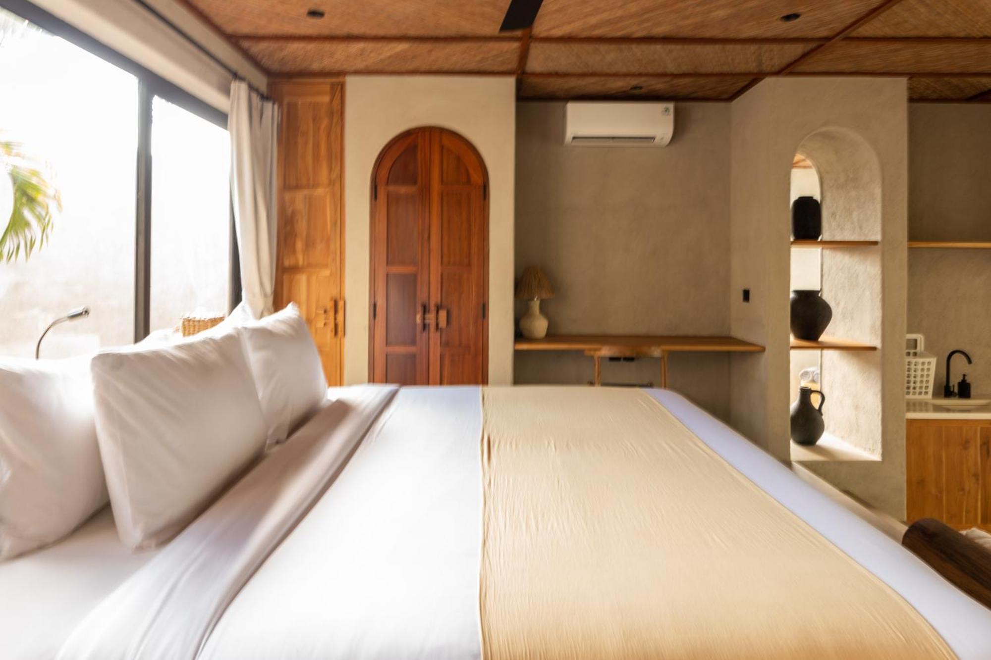 Sivana, Hotel Boutique With Ocean Or Garden Views - Adults Only Uluwatu Exterior foto