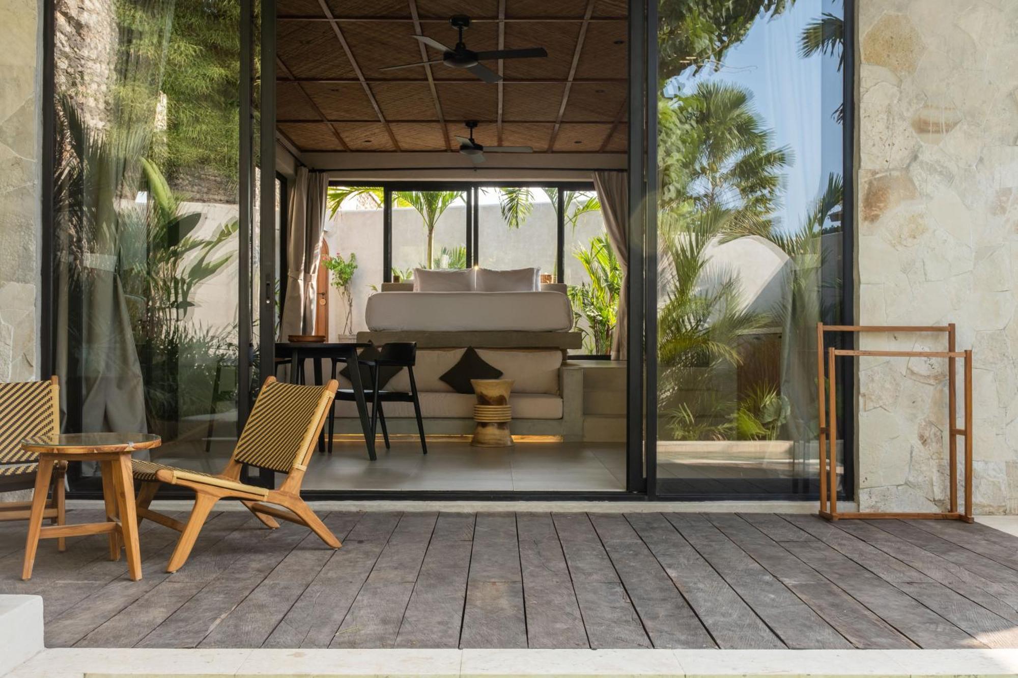 Sivana, Hotel Boutique With Ocean Or Garden Views - Adults Only Uluwatu Exterior foto