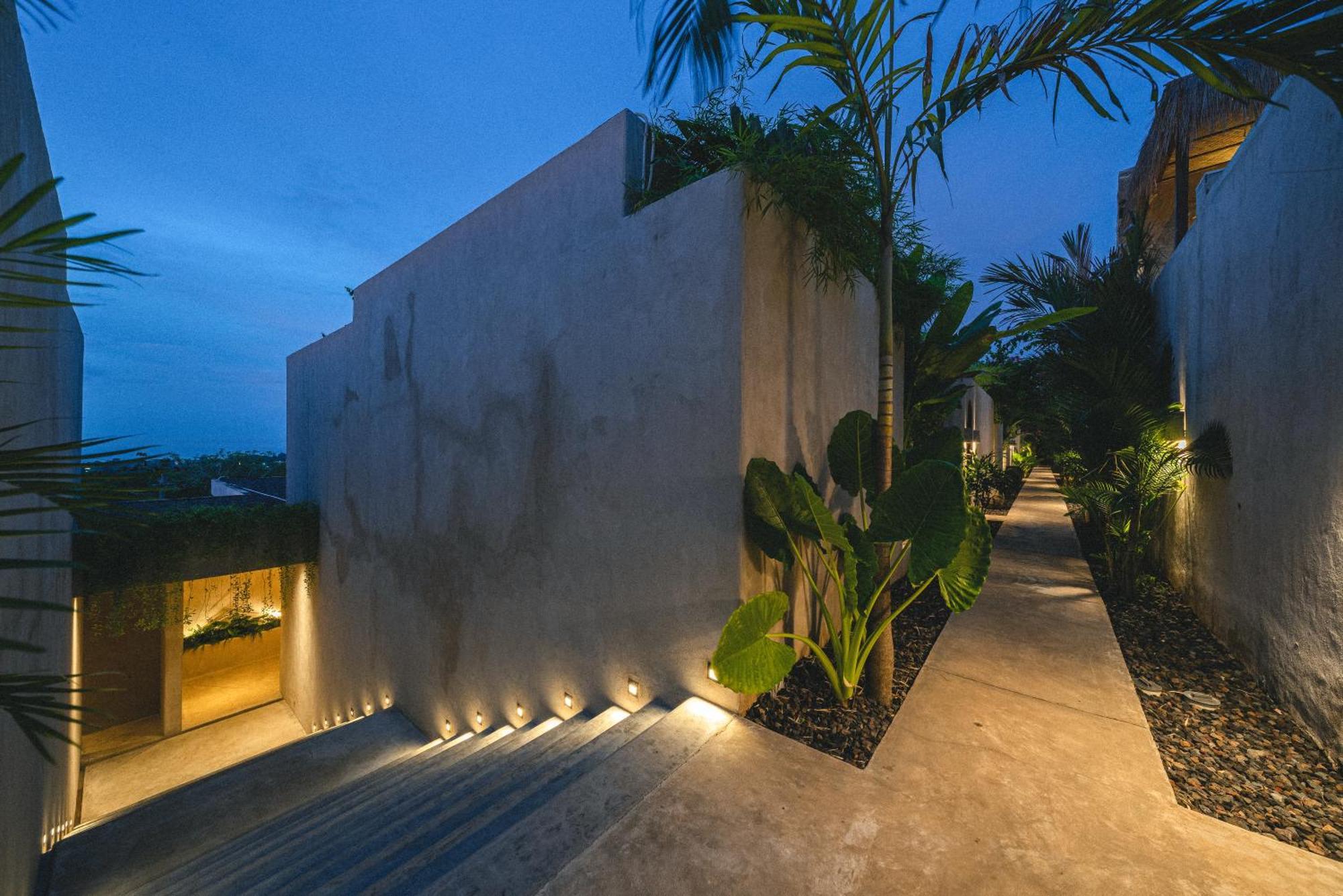 Sivana, Hotel Boutique With Ocean Or Garden Views - Adults Only Uluwatu Exterior foto