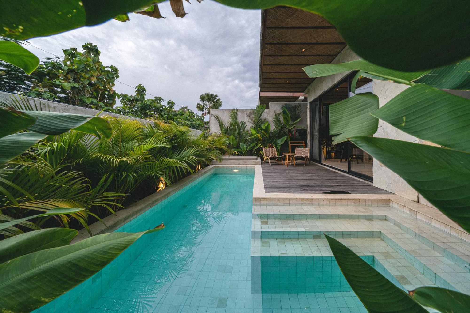 Sivana, Hotel Boutique With Ocean Or Garden Views - Adults Only Uluwatu Exterior foto