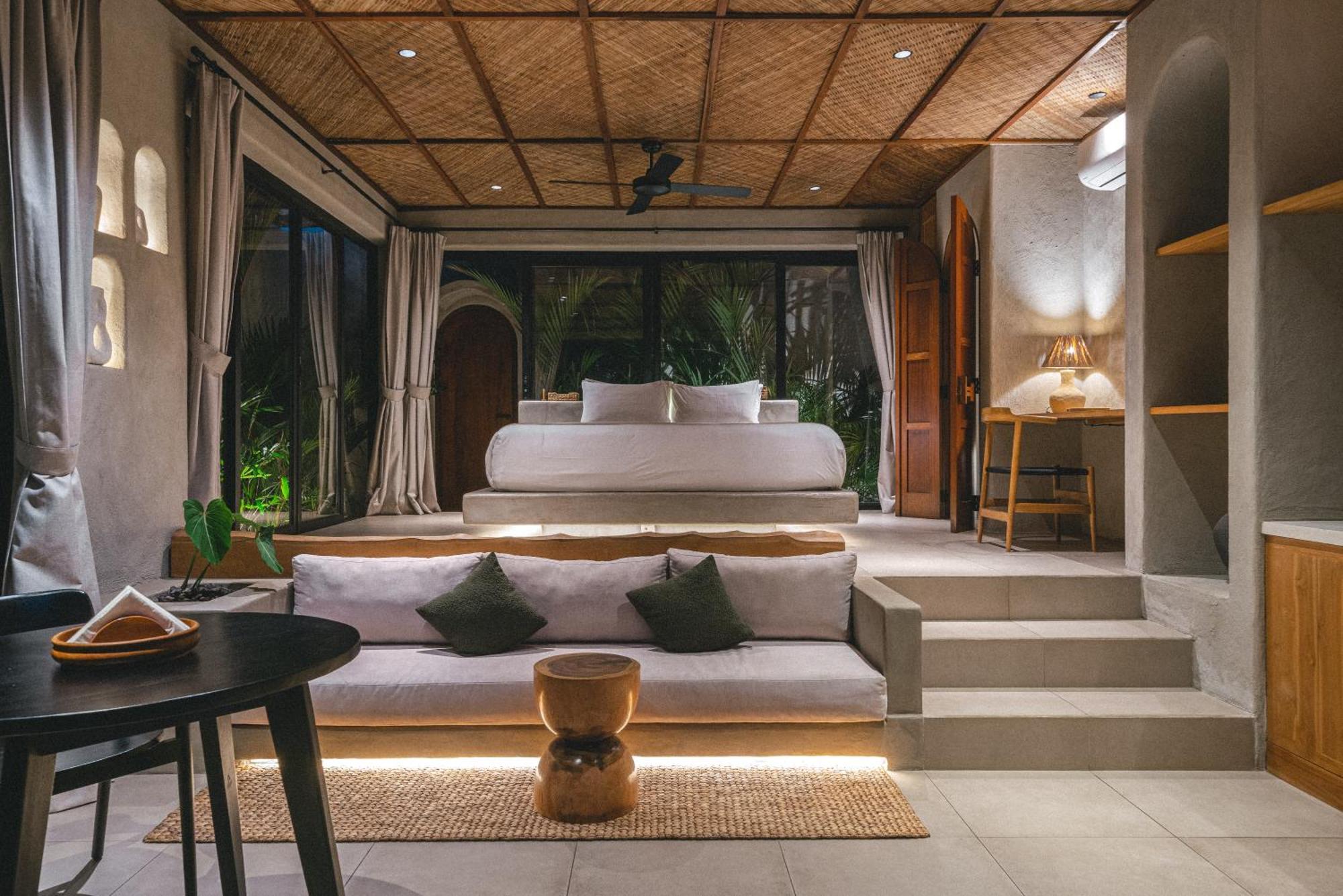 Sivana, Hotel Boutique With Ocean Or Garden Views - Adults Only Uluwatu Exterior foto