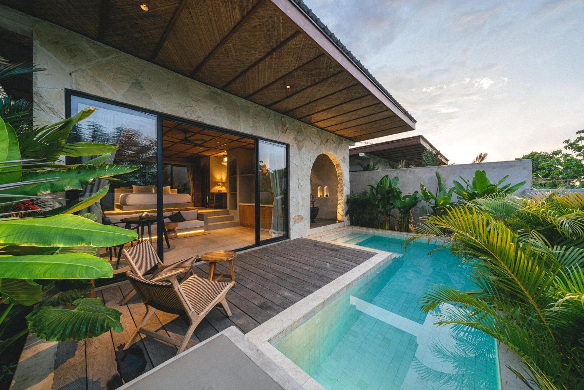 Sivana, Hotel Boutique With Ocean Or Garden Views - Adults Only Uluwatu Exterior foto