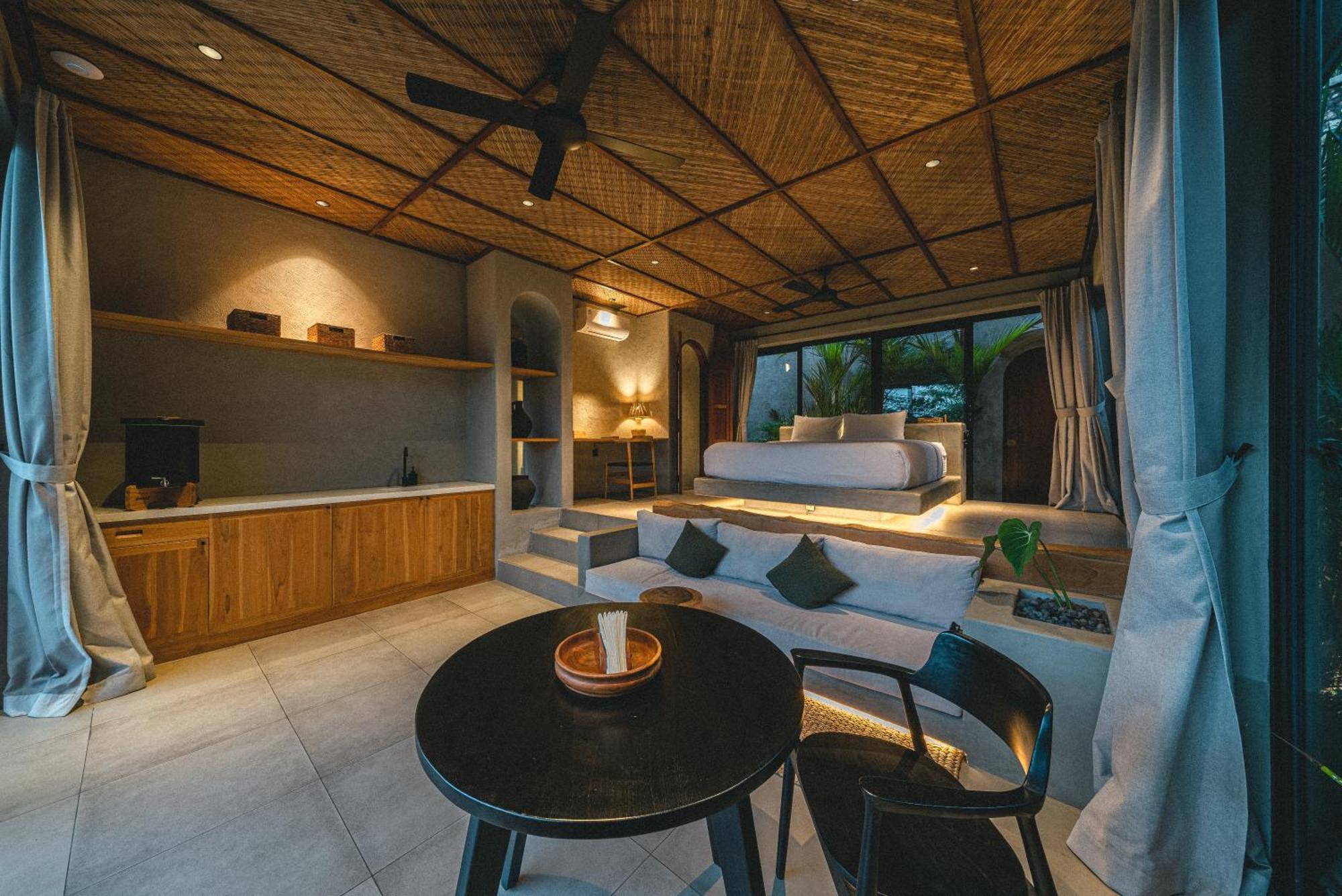 Sivana, Hotel Boutique With Ocean Or Garden Views - Adults Only Uluwatu Exterior foto