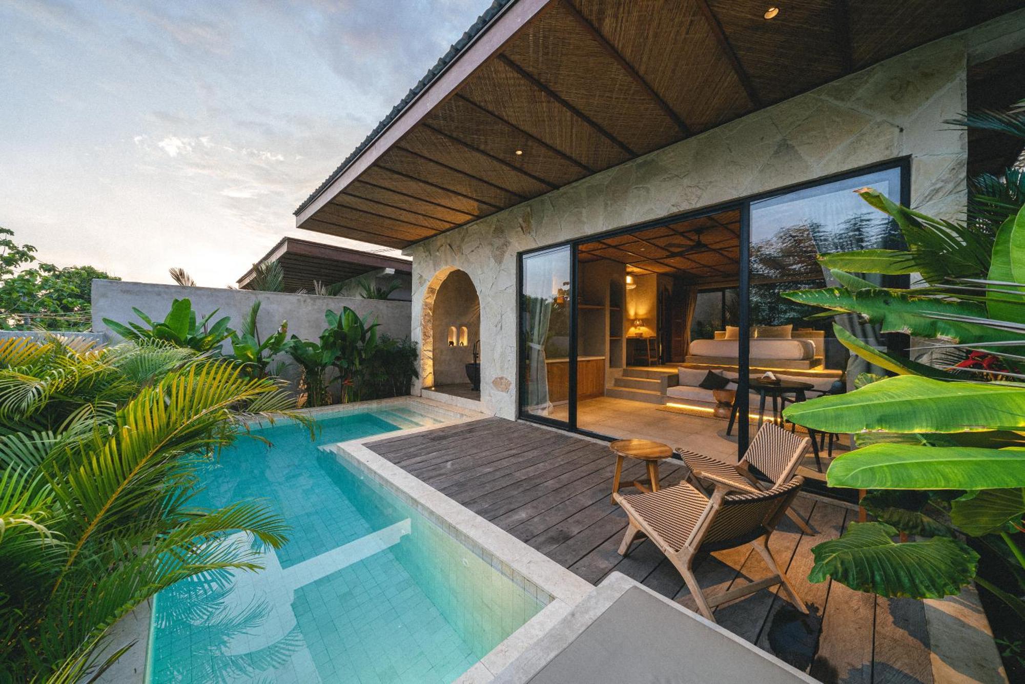 Sivana, Hotel Boutique With Ocean Or Garden Views - Adults Only Uluwatu Exterior foto
