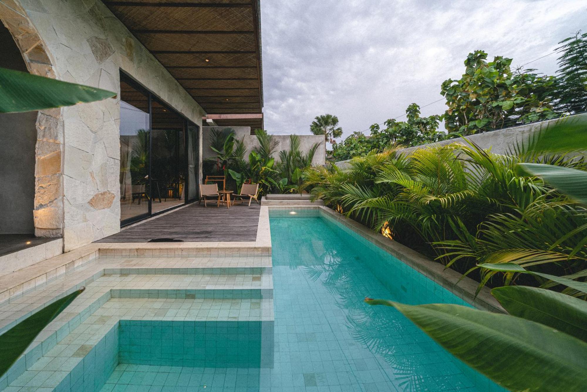 Sivana, Hotel Boutique With Ocean Or Garden Views - Adults Only Uluwatu Exterior foto