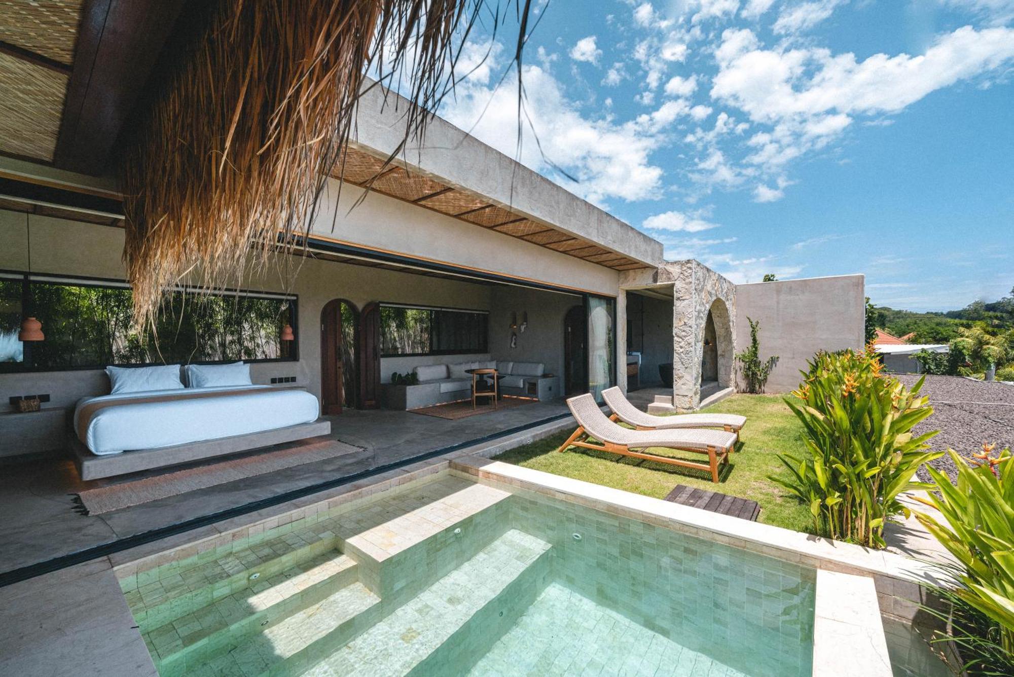 Sivana, Hotel Boutique With Ocean Or Garden Views - Adults Only Uluwatu Exterior foto