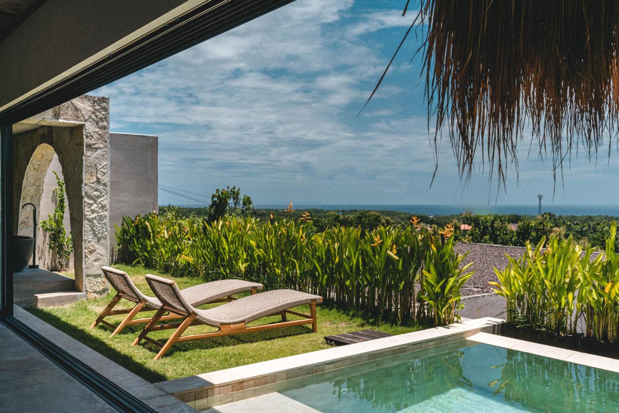 Sivana, Hotel Boutique With Ocean Or Garden Views - Adults Only Uluwatu Exterior foto