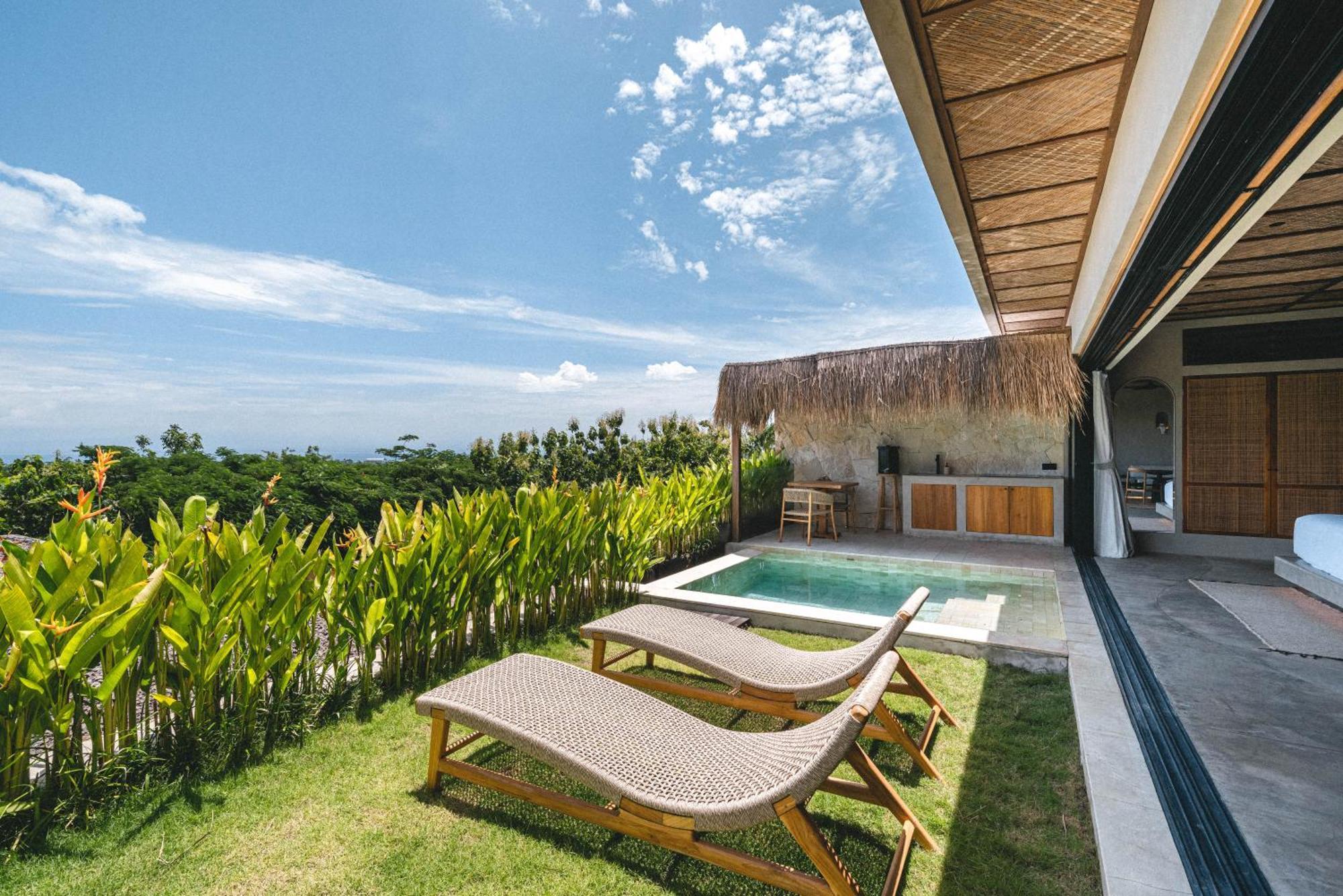 Sivana, Hotel Boutique With Ocean Or Garden Views - Adults Only Uluwatu Exterior foto