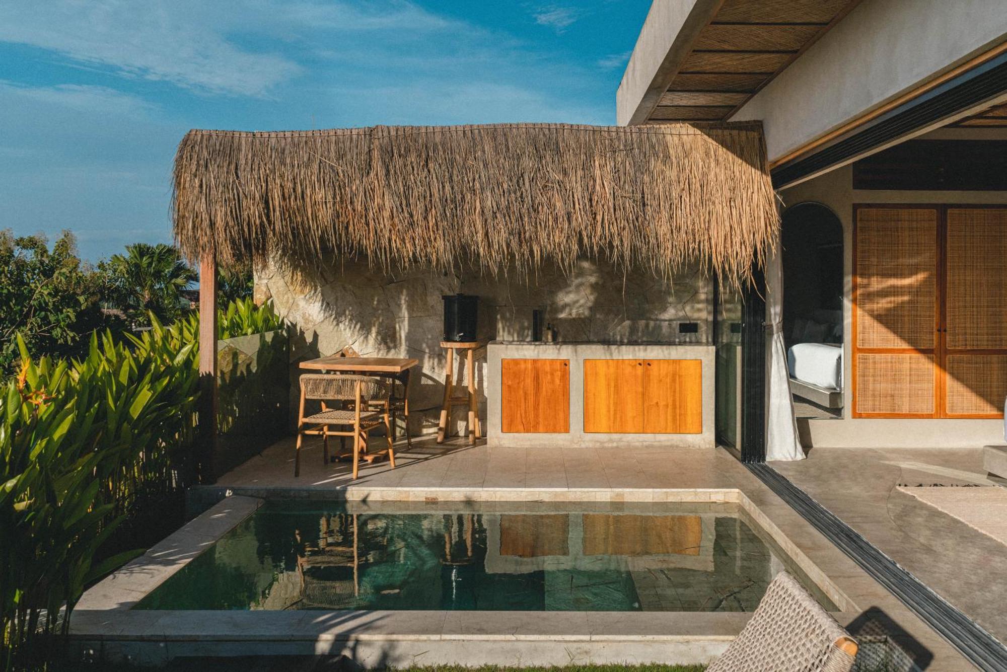 Sivana, Hotel Boutique With Ocean Or Garden Views - Adults Only Uluwatu Exterior foto